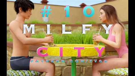 POOL PARTY! | MILFY CITY | #10 - YouTube POOL PARTY MILFY CITY 10 YouTube
