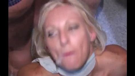 BUKKAKE Fest - MILF Cum Covered - PornScum - Free Porn ...