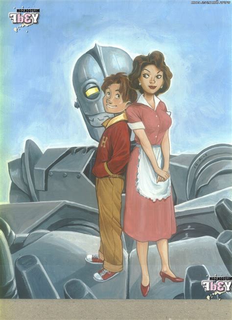 Iron Giant 1 | Sex Comics Iron Giant 1 Sex Comics
