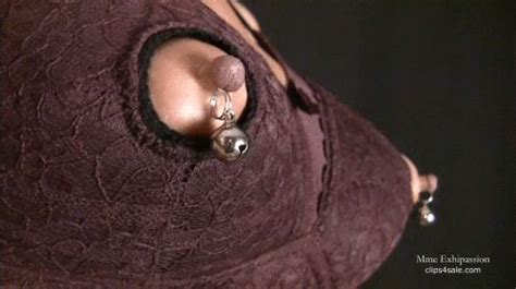 Mme Exhipassion | LARGE-NIPPLES