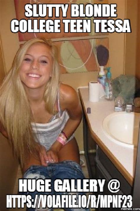 Tiny Tits Blond Teen Sluts Fucked - Busty Naked Milf