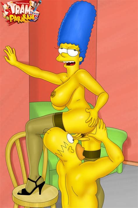 MILFs from Simpsons and American Dad porn can't leave ...