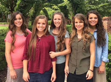 Are the Duggars Vain? Their Obsession With Long Hair and ... Are the Duggars Vain Their Obsession With Long Hair and