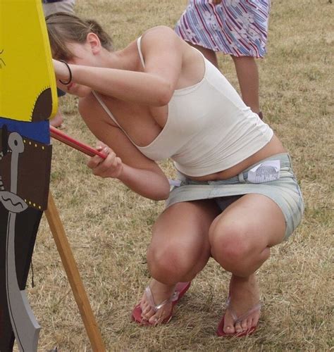 Voyeuy Jpg | German Candid MILFs