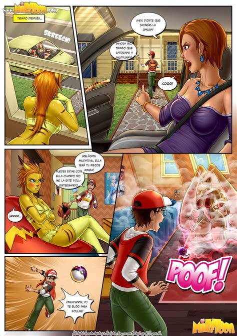 Milfpokemon pre-go Milftoon Milfpokemon prego Milftoon