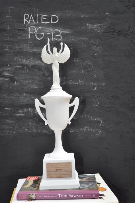Trophy Buffet - Celebrate Something by Alon Seifert ... Trophy Buffet Celebrate Something by Alon Seifert