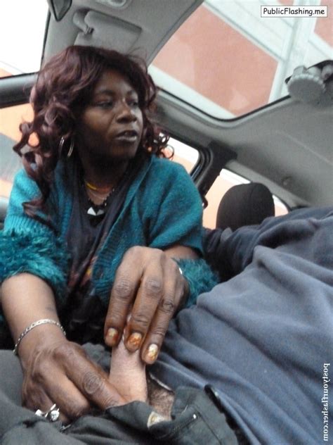Mature African whore handjob in a car Nude Tumblr Ebony ...