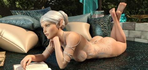 Milftoon Housewife 101 | Comics XD