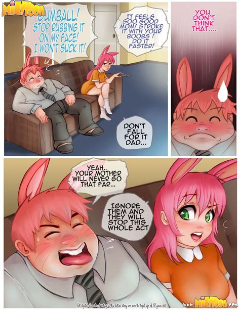 Milftoon - Gumbass [Mother and son incest] | Comics Manics