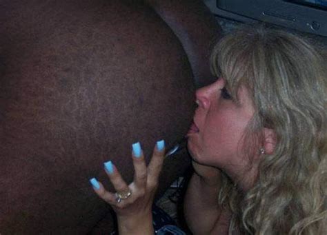 Baby blue nails for dark dick. | Interracial Sex Baby blue nails for dark dick Interracial Sex