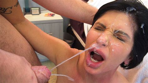 Shay Fox Big Tit MILF Facial Demolition - Movies - Jules ...