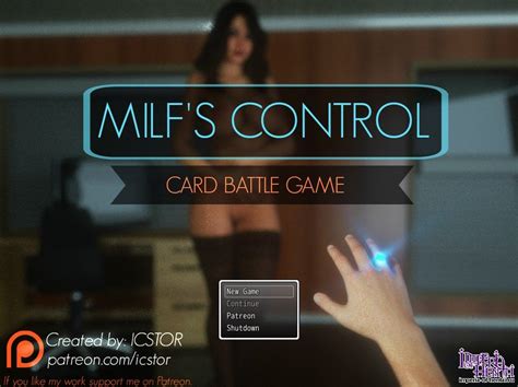 Milf's Control V0.3b » Ð˜Ð¼Ð¿ÐµÑ€Ð¸Ñ Ð¥ÐµÐ½Ñ‚Ð°Ñ - Imperia Of Hentai ...