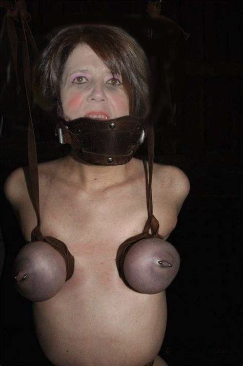 Tumblr Milf Tied Purple Tits