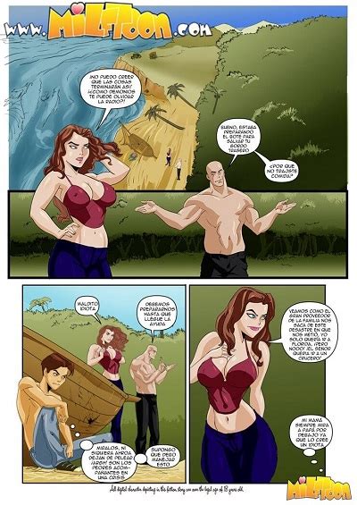 Milftoon-Standed-Spanish - Porn Cartoon Comics