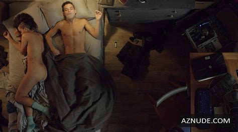 FRANKIE SHAW Nude - AZNude