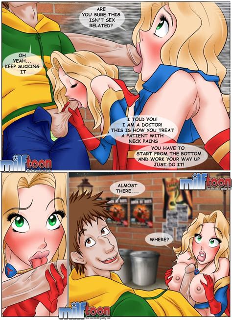 Milftoon- Super Woman ⋆ Incest Porn Comics Online Milftoon Super Woman Incest Porn Comics Online