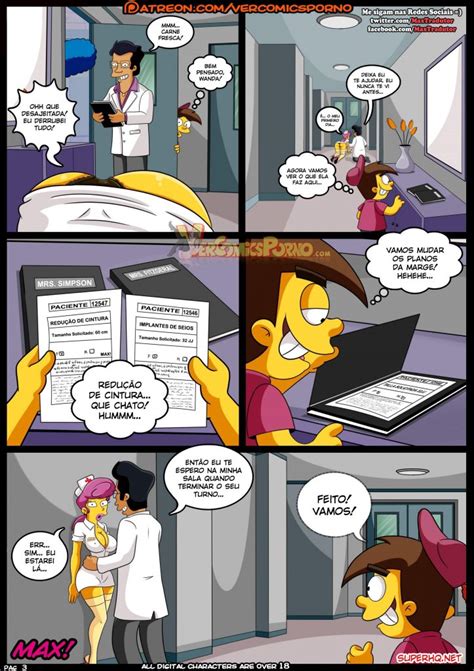 Milf Catcher’s II (Fairly OddParents) – Croc Milf Catchers II Fairly OddParents Croc